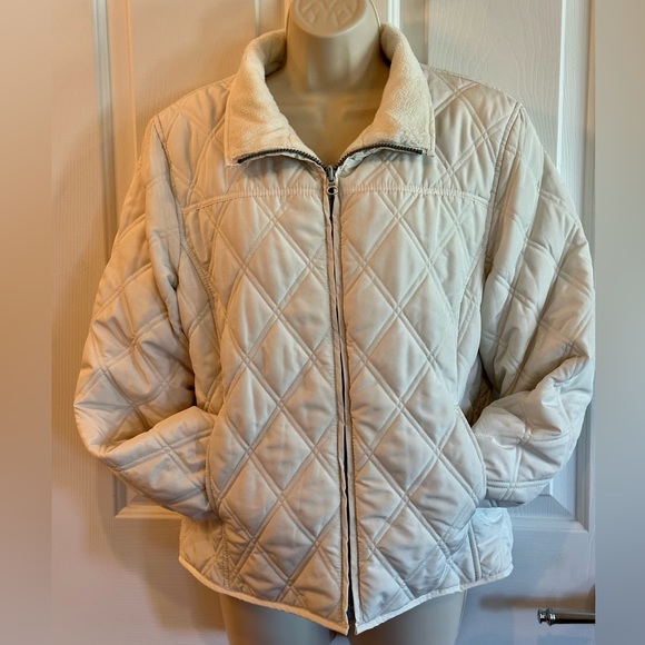 Weatherproof Garment Co.| REVERSIBLE | Jacket | EUC | LARGE - Picture 2 of 14